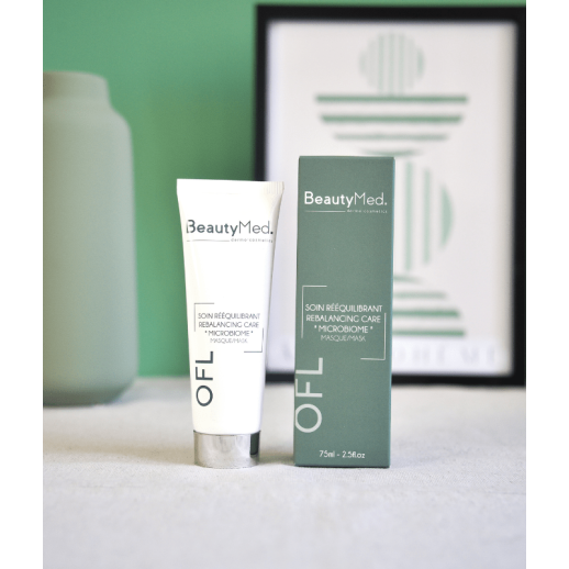 Beautymed - OFL Rebalancing Microbiome Mask 75ml